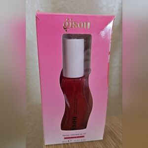 Gisou Strawberry Sorbet Lip Oil